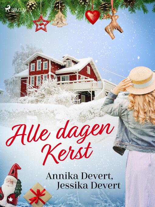 Title details for Alle dagen kerst by Jessika Devert - Available